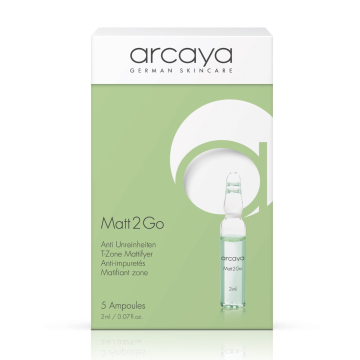 Matt2Go Ampoules