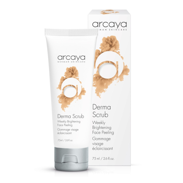 Derma Scrub Face Peeling