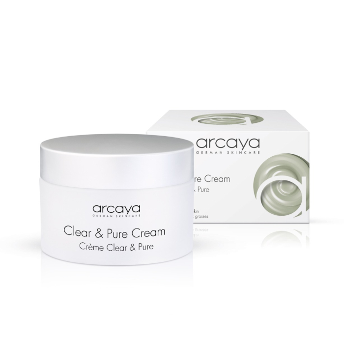 Clear Pure Cream