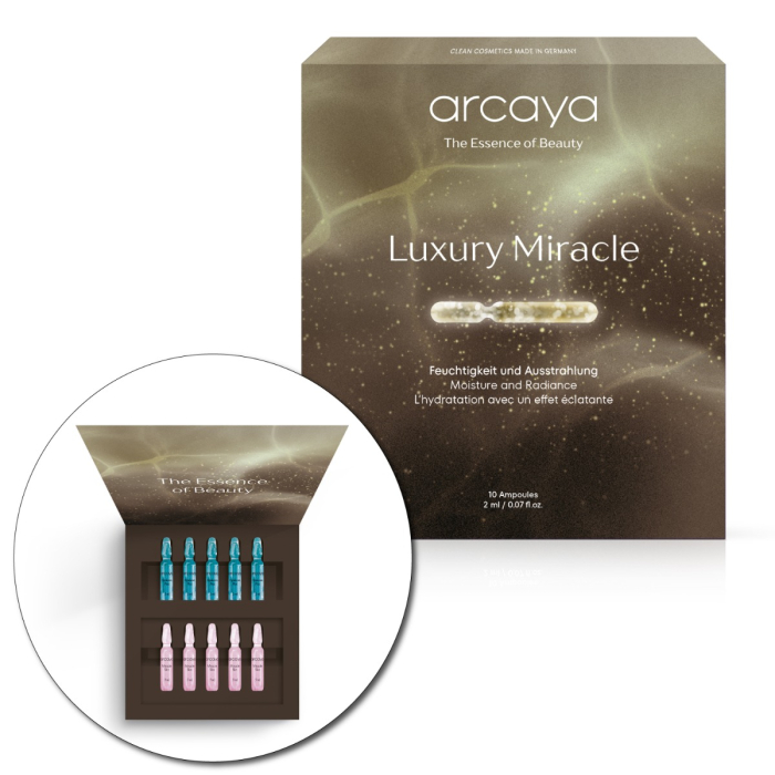 Luxury Miracle Ampullenset 2025